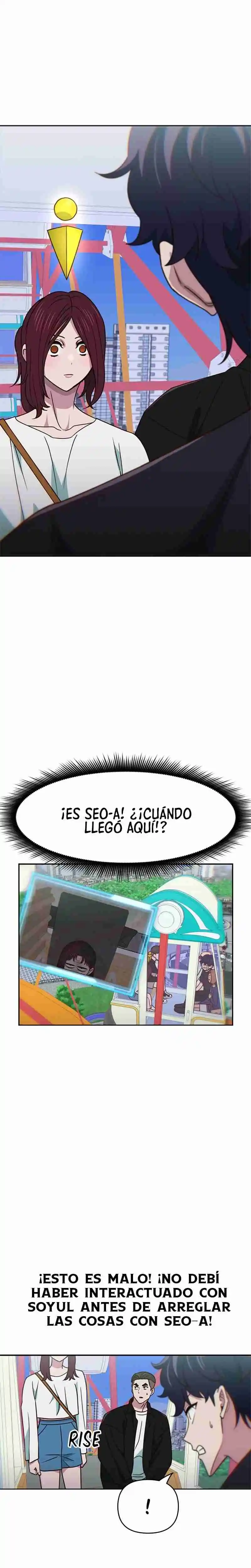 Mi Dios Virtual Es Una Adolescente - Capítulo 19 - Página 33 - LectorTMOo