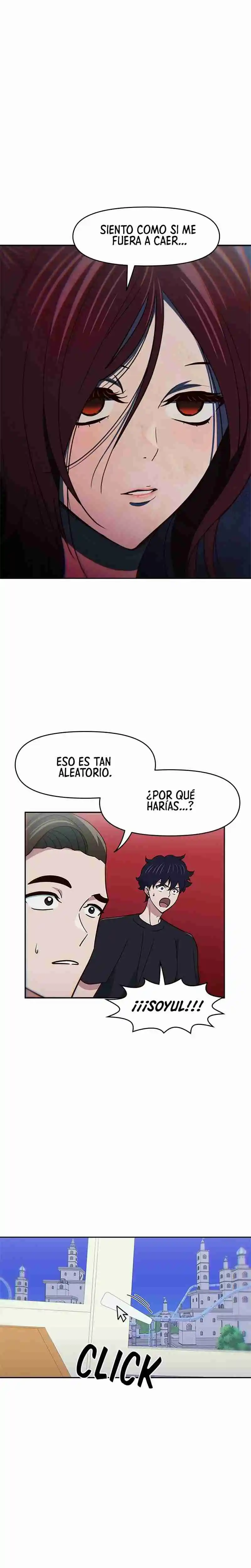 Mi Dios Virtual Es Una Adolescente - Capítulo 19 - Página 34 - LectorTMOo