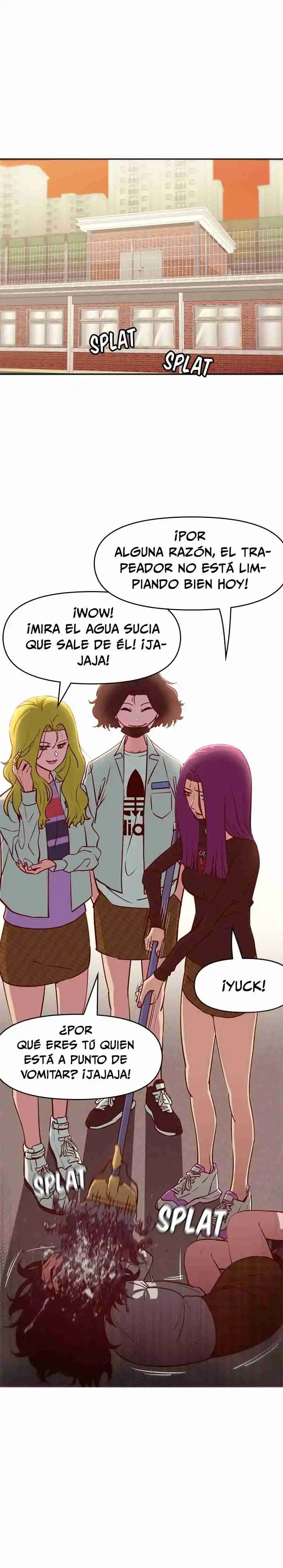 Mi Dios Virtual Es Una Adolescente - Capítulo 2 - Página 2 - LectorTMOo