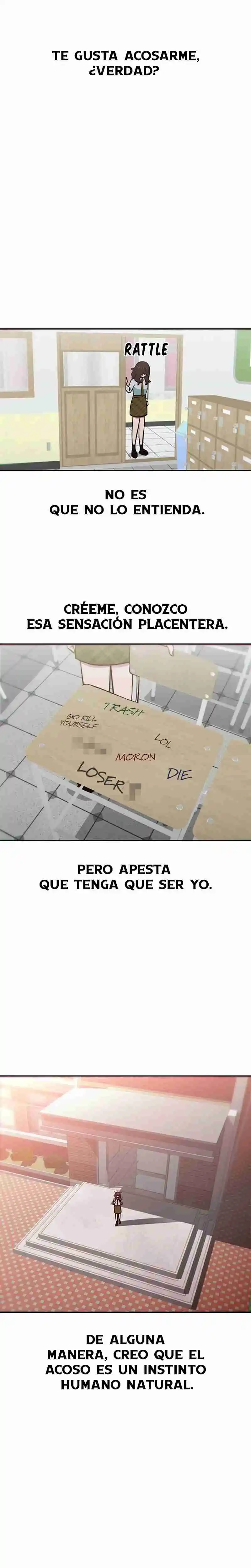Mi Dios Virtual Es Una Adolescente - Capítulo 2 - Página 7 - LectorTMOo