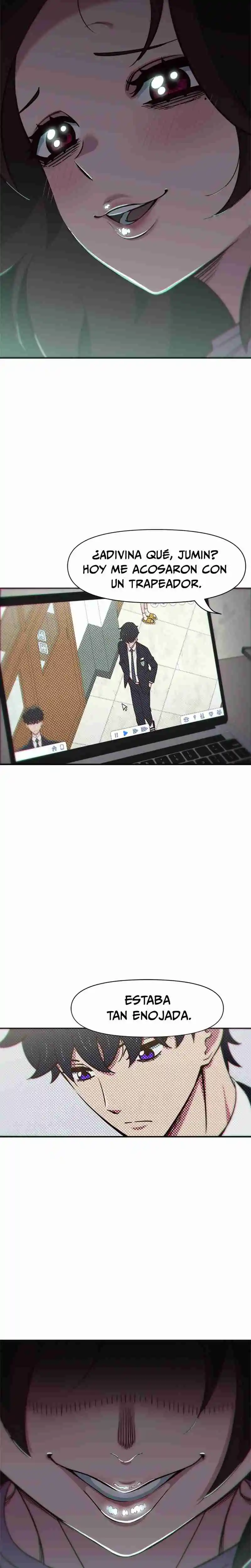 Mi Dios Virtual Es Una Adolescente - Capítulo 2 - Página 12 - LectorTMOo