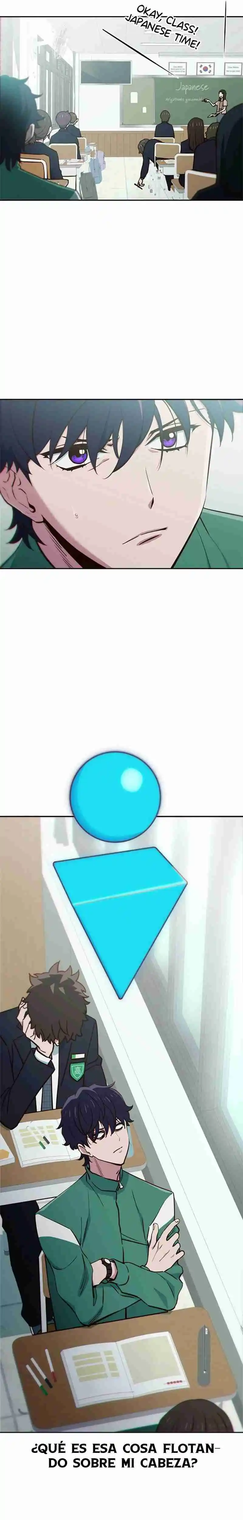 Mi Dios Virtual Es Una Adolescente - Capítulo 2 - Página 14 - LectorTMOo