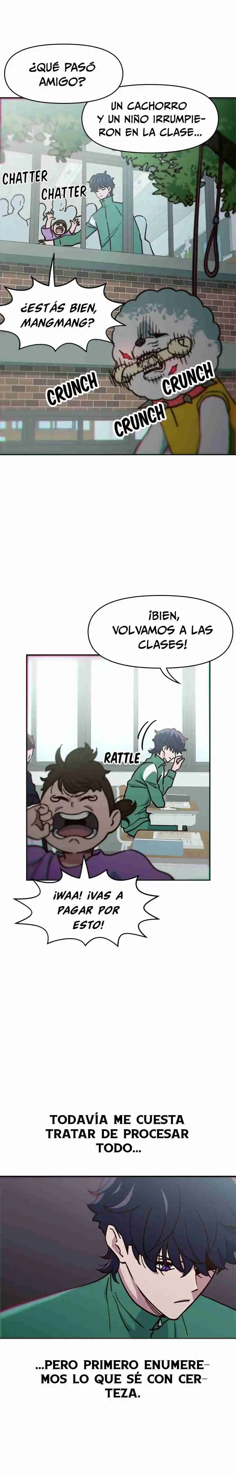 Mi Dios Virtual Es Una Adolescente - Capítulo 2 - Página 19 - LectorTMOo