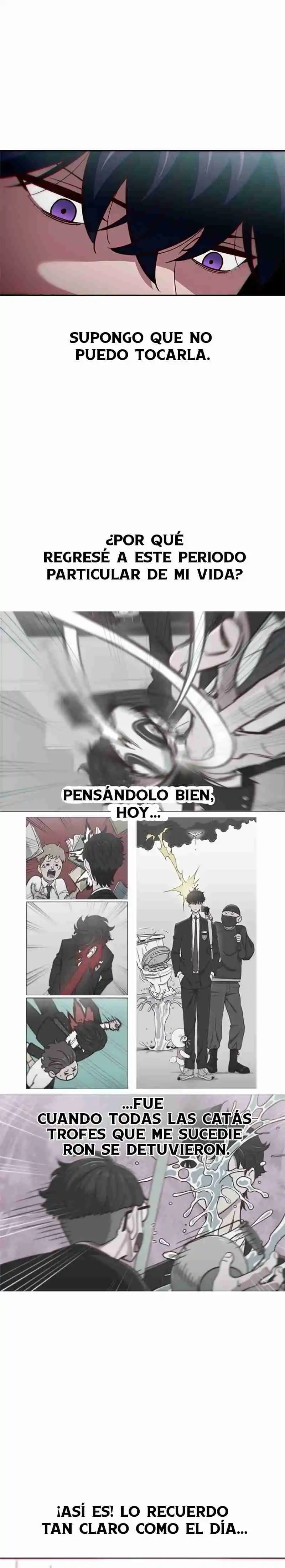 Mi Dios Virtual Es Una Adolescente - Capítulo 2 - Página 22 - LectorTMOo