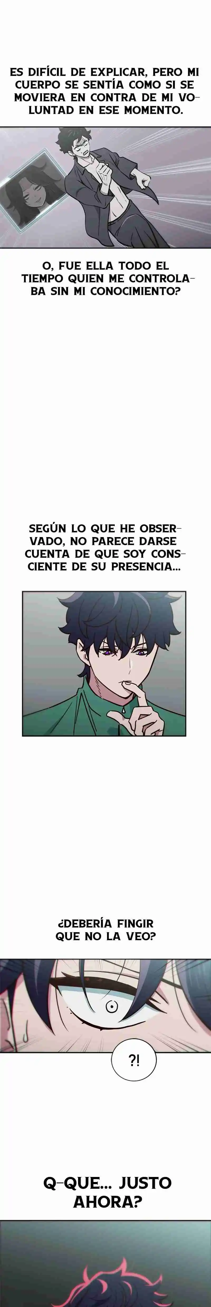 Mi Dios Virtual Es Una Adolescente - Capítulo 2 - Página 26 - LectorTMOo