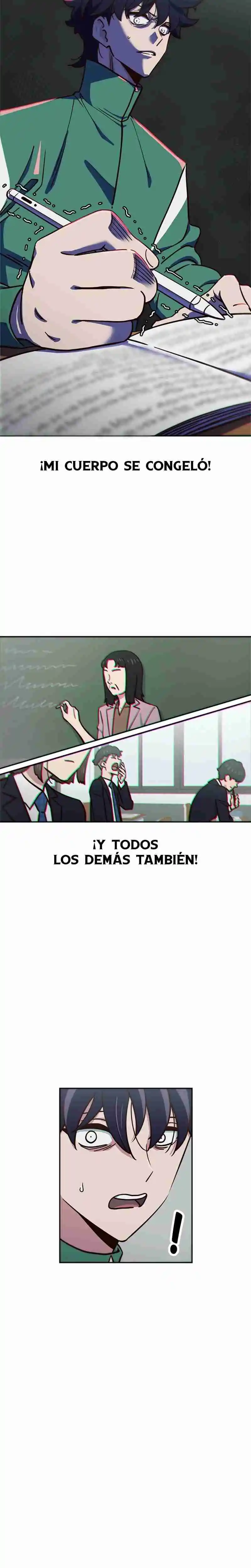 Mi Dios Virtual Es Una Adolescente - Capítulo 2 - Página 27 - LectorTMOo