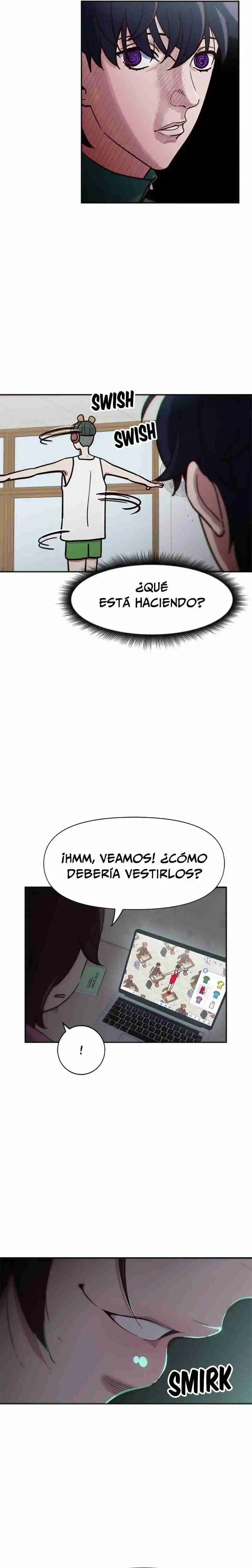 Mi Dios Virtual Es Una Adolescente - Capítulo 2 - Página 30 - LectorTMOo