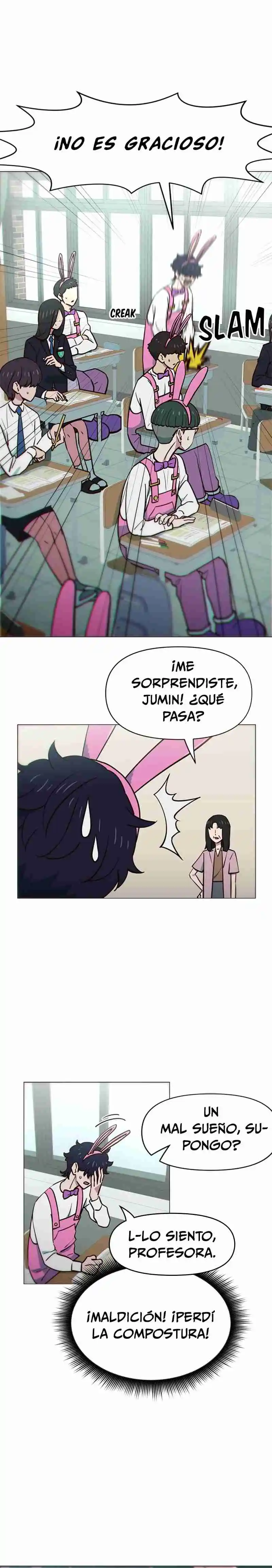 Mi Dios Virtual Es Una Adolescente - Capítulo 2 - Página 32 - LectorTMOo