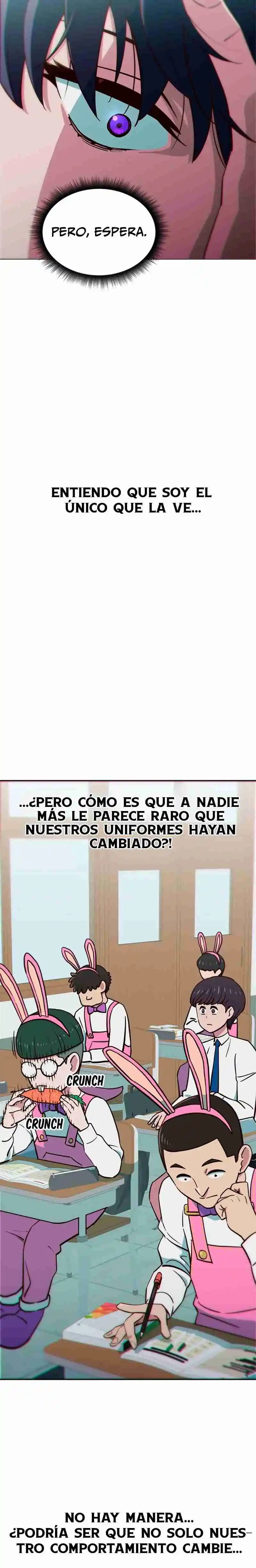 Mi Dios Virtual Es Una Adolescente - Capítulo 2 - Página 33 - LectorTMOo