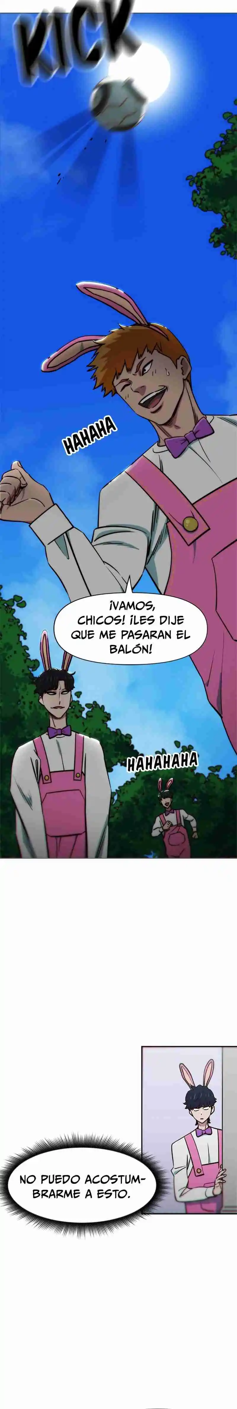 Mi Dios Virtual Es Una Adolescente - Capítulo 2 - Página 36 - LectorTMOo