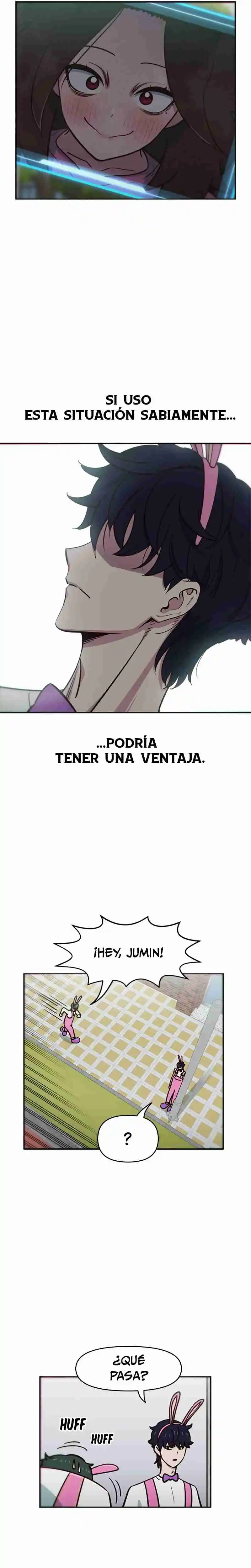 Mi Dios Virtual Es Una Adolescente - Capítulo 2 - Página 38 - LectorTMOo