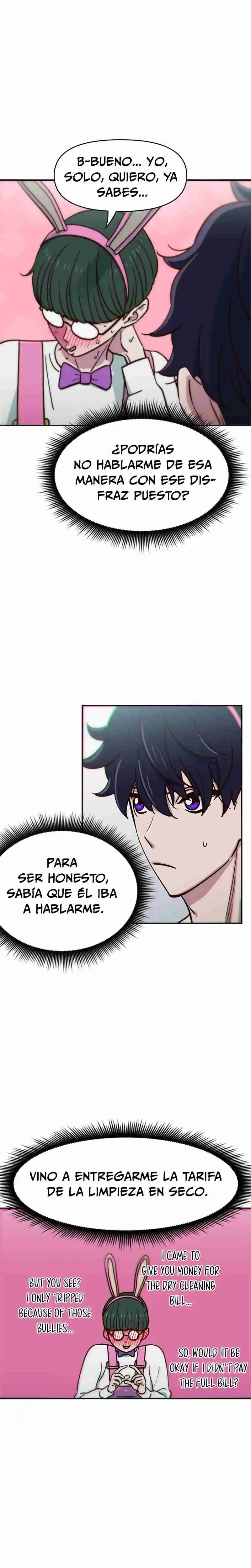 Mi Dios Virtual Es Una Adolescente - Capítulo 2 - Página 39 - LectorTMOo