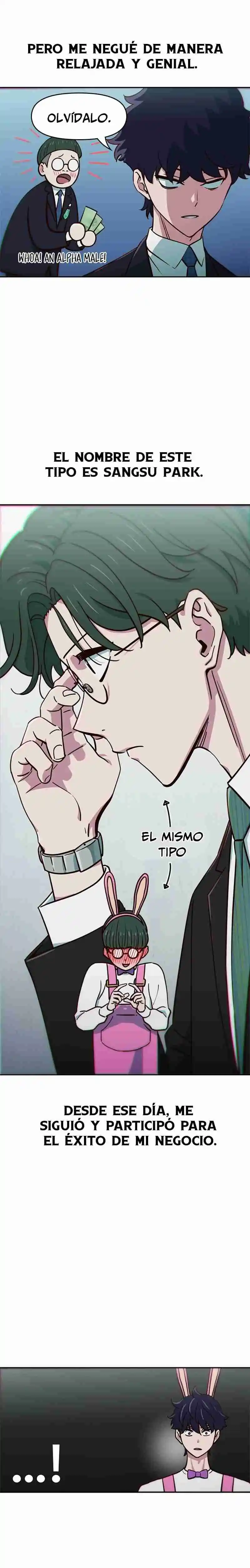 Mi Dios Virtual Es Una Adolescente - Capítulo 2 - Página 40 - LectorTMOo