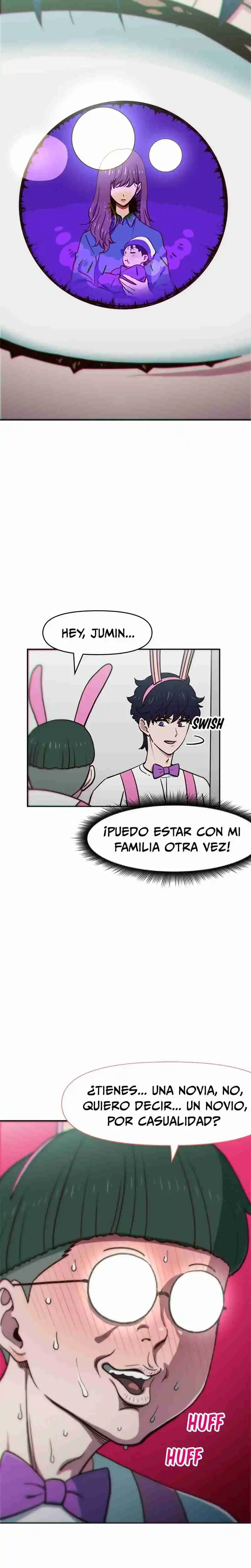 Mi Dios Virtual Es Una Adolescente - Capítulo 2 - Página 42 - LectorTMOo