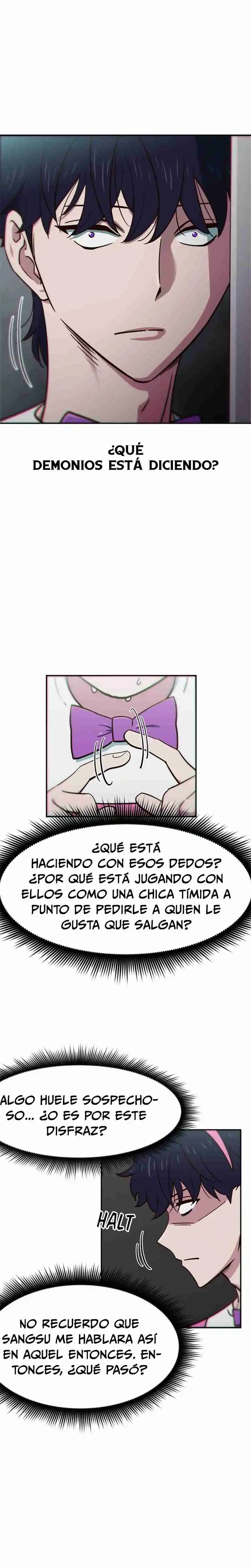 Mi Dios Virtual Es Una Adolescente - Capítulo 2 - Página 43 - LectorTMOo