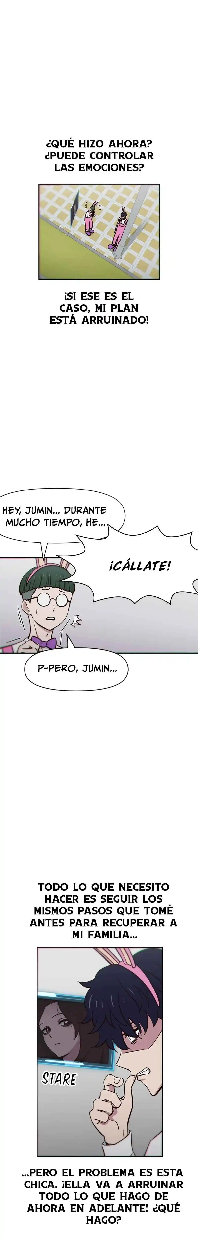 Mi Dios Virtual Es Una Adolescente - Capítulo 2 - Página 45 - LectorTMOo