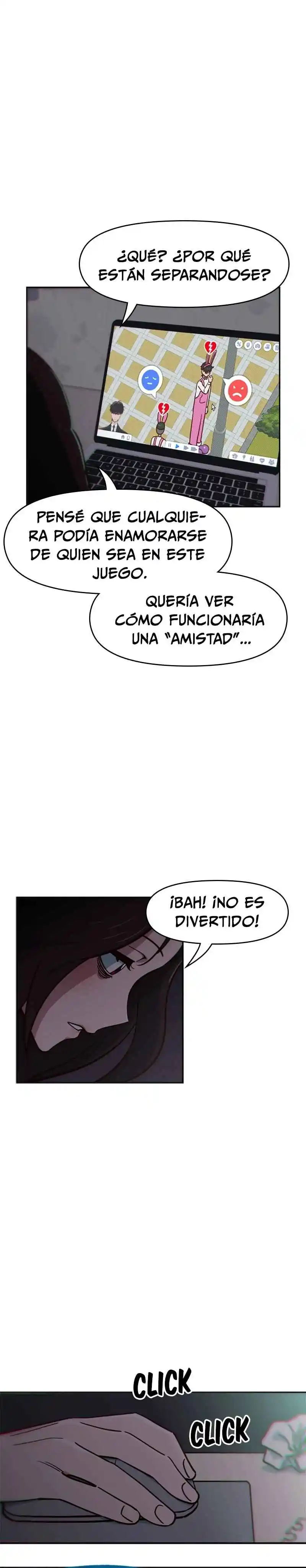 Mi Dios Virtual Es Una Adolescente - Capítulo 2 - Página 46 - LectorTMOo