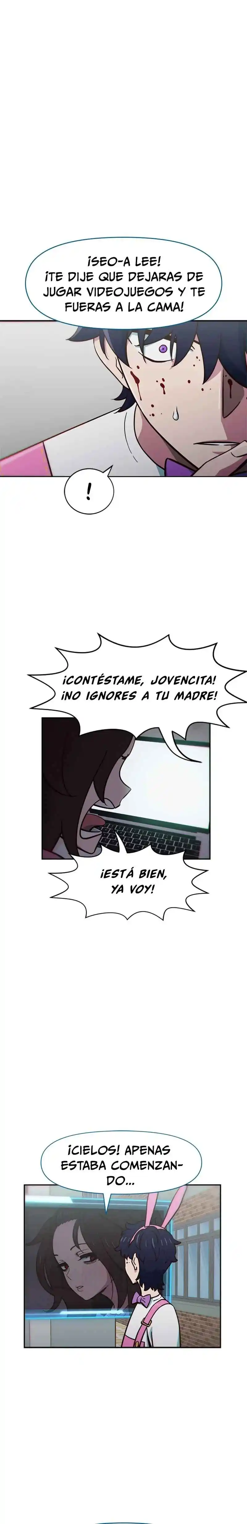 Mi Dios Virtual Es Una Adolescente - Capítulo 2 - Página 52 - LectorTMOo