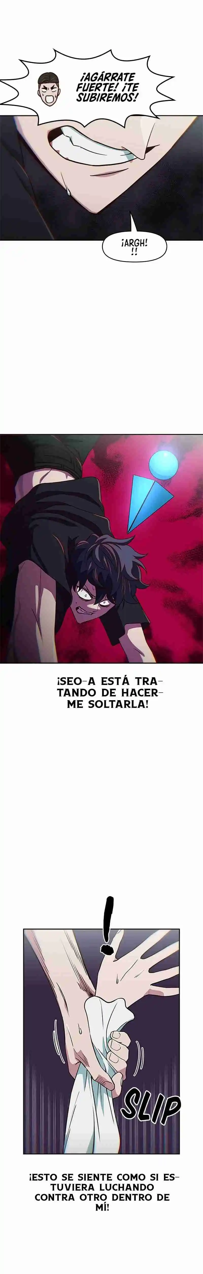 Mi Dios Virtual Es Una Adolescente - Capítulo 20 - Página 8 - LectorTMOo