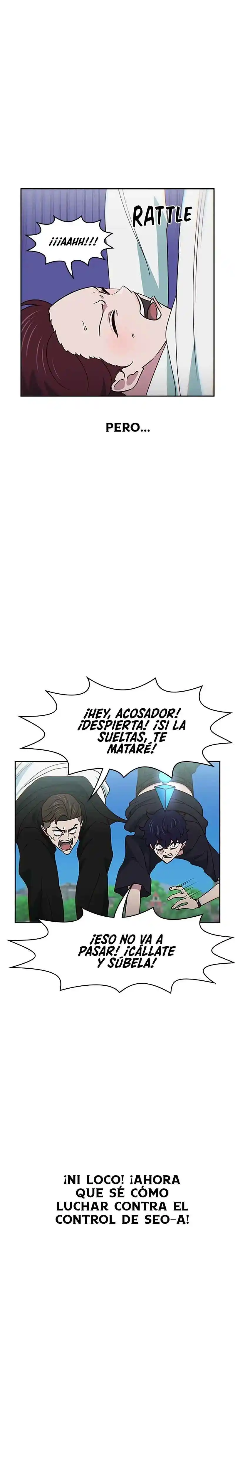 Mi Dios Virtual Es Una Adolescente - Capítulo 20 - Página 9 - LectorTMOo