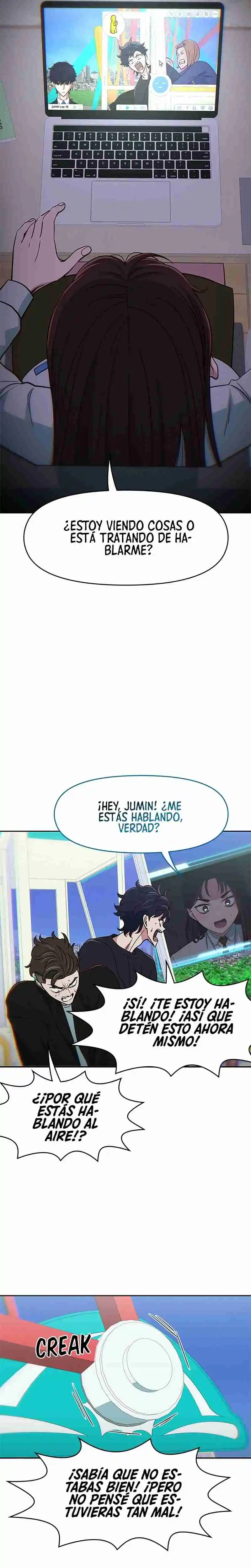 Mi Dios Virtual Es Una Adolescente - Capítulo 20 - Página 15 - LectorTMOo