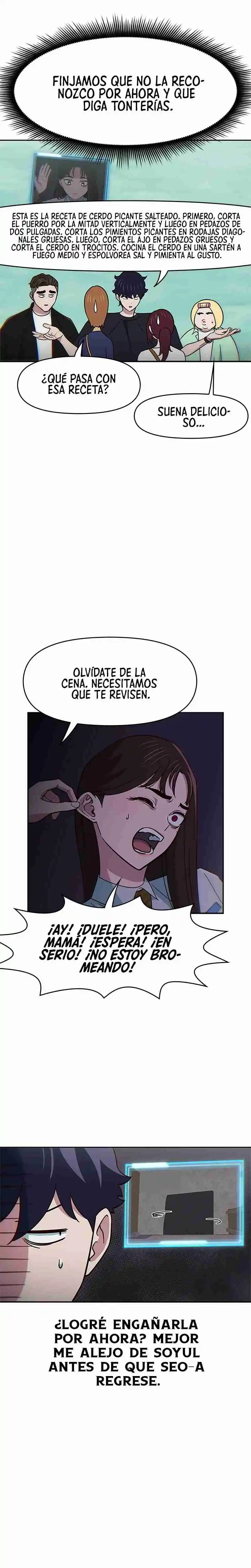 Mi Dios Virtual Es Una Adolescente - Capítulo 20 - Página 25 - LectorTMOo