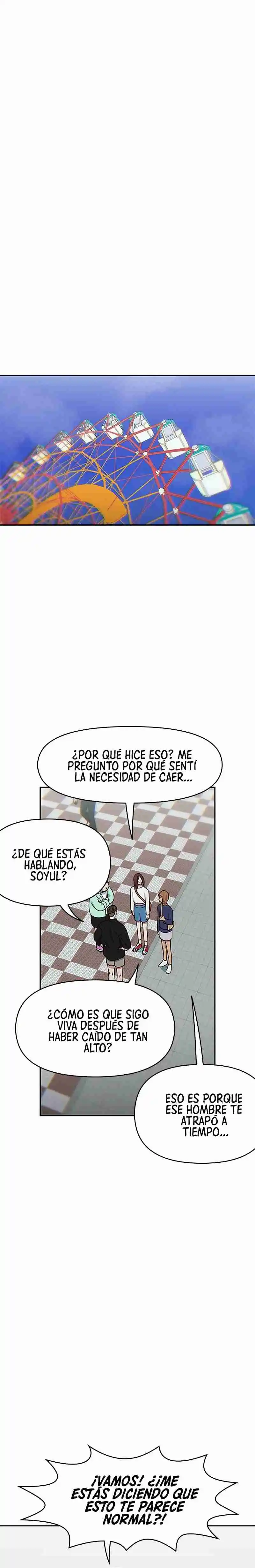 Mi Dios Virtual Es Una Adolescente - Capítulo 20 - Página 32 - LectorTMOo