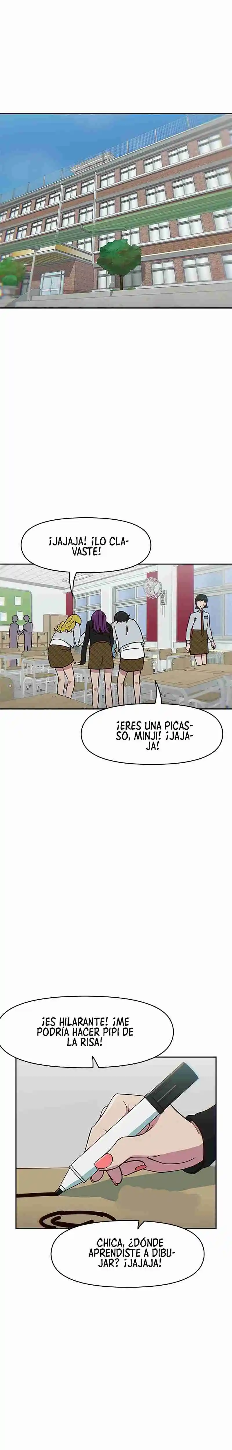 Mi Dios Virtual Es Una Adolescente - Capítulo 21 - Página 3 - LectorTMOo