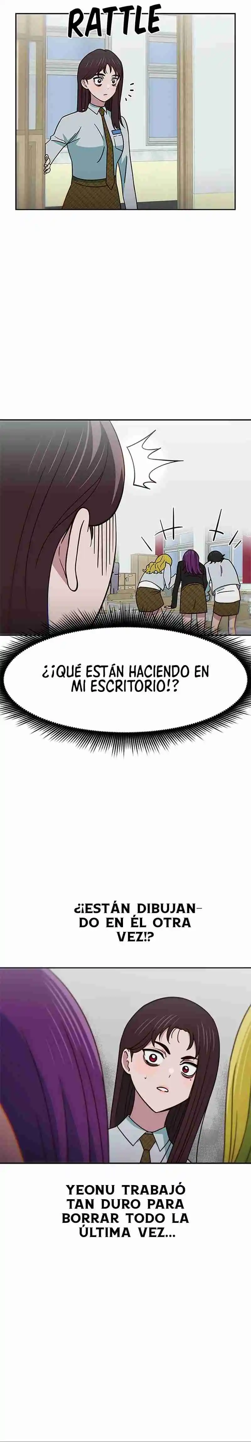 Mi Dios Virtual Es Una Adolescente - Capítulo 21 - Página 4 - LectorTMOo