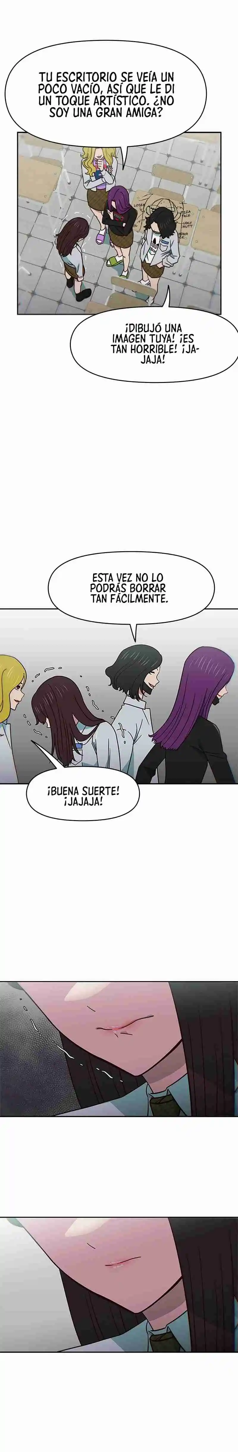 Mi Dios Virtual Es Una Adolescente - Capítulo 21 - Página 6 - LectorTMOo