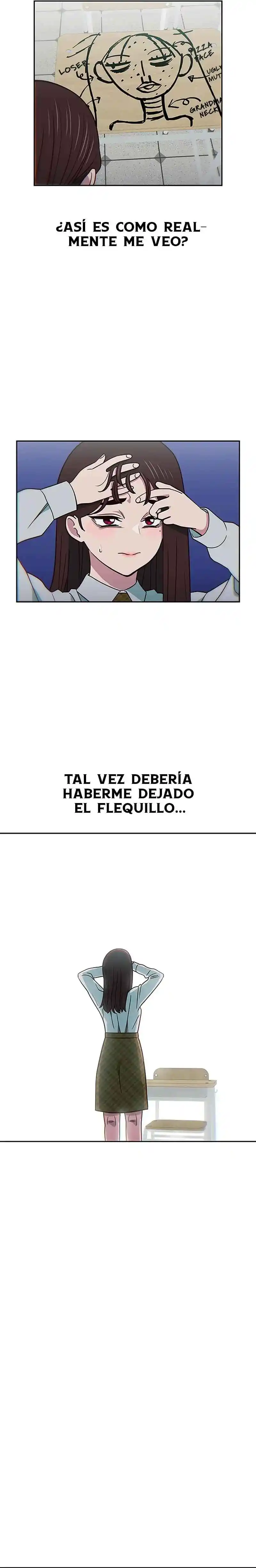 Mi Dios Virtual Es Una Adolescente - Capítulo 21 - Página 7 - LectorTMOo