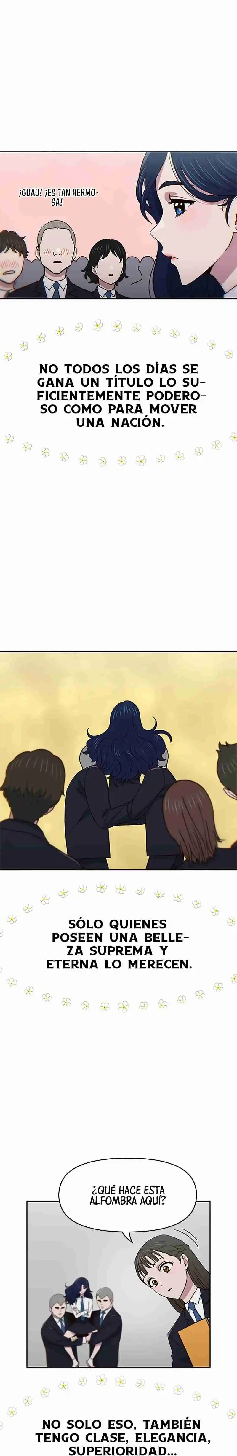 Mi Dios Virtual Es Una Adolescente - Capítulo 21 - Página 11 - LectorTMOo