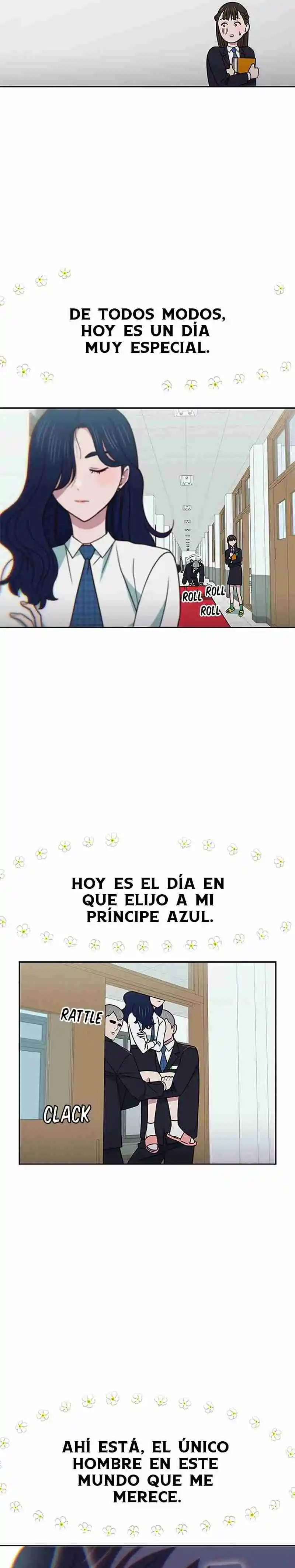 Mi Dios Virtual Es Una Adolescente - Capítulo 21 - Página 13 - LectorTMOo