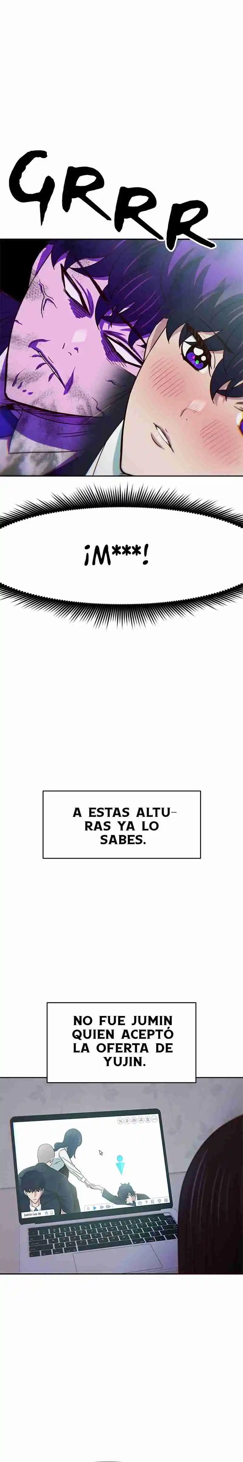 Mi Dios Virtual Es Una Adolescente - Capítulo 21 - Página 17 - LectorTMOo