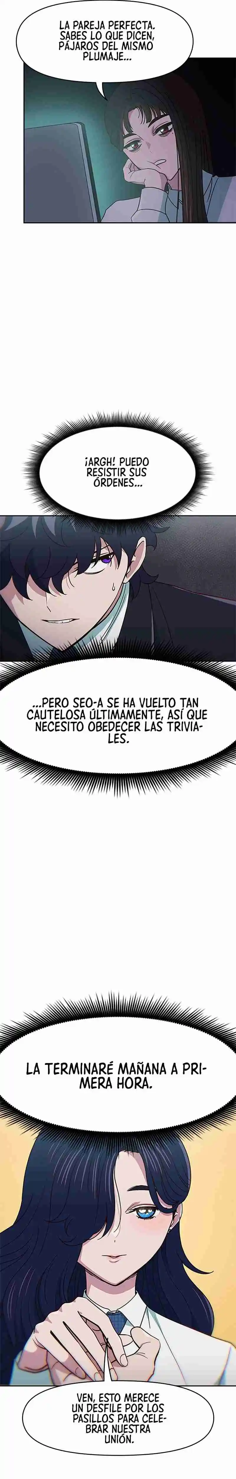 Mi Dios Virtual Es Una Adolescente - Capítulo 21 - Página 18 - LectorTMOo