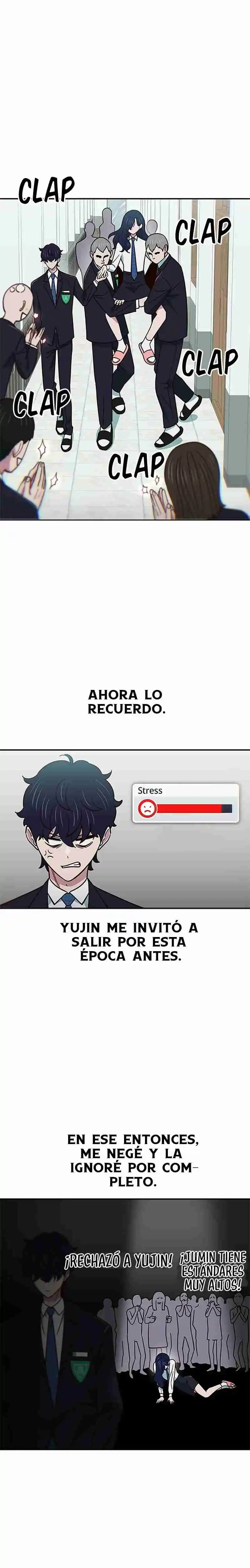 Mi Dios Virtual Es Una Adolescente - Capítulo 21 - Página 19 - LectorTMOo
