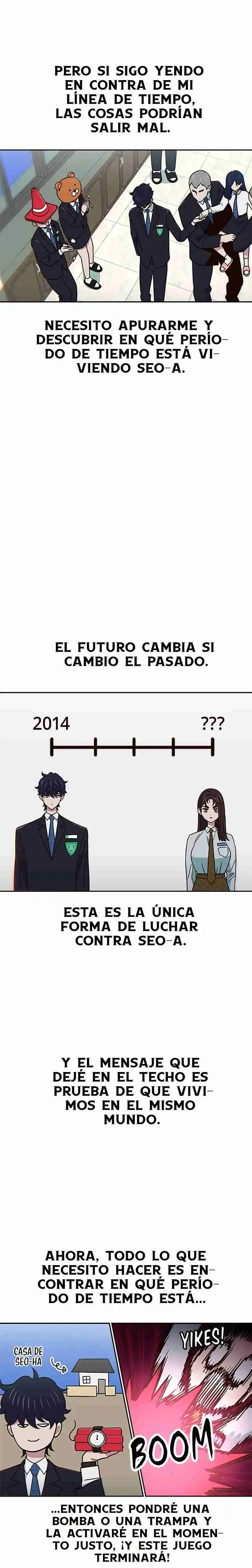 Mi Dios Virtual Es Una Adolescente - Capítulo 21 - Página 20 - LectorTMOo