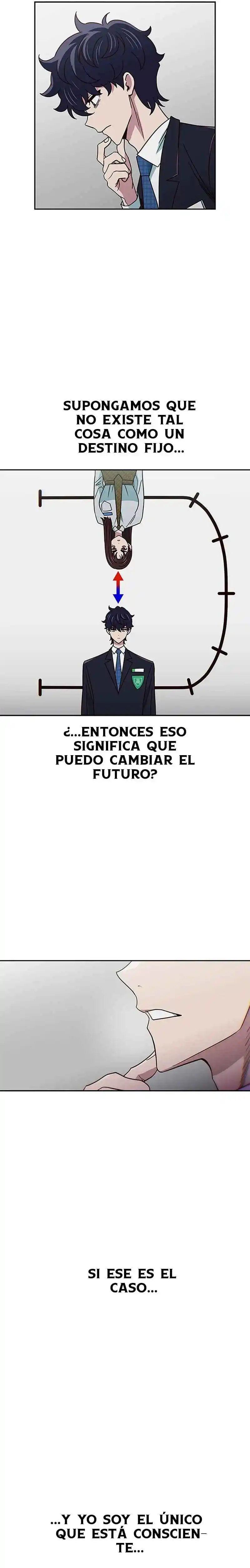 Mi Dios Virtual Es Una Adolescente - Capítulo 21 - Página 23 - LectorTMOo