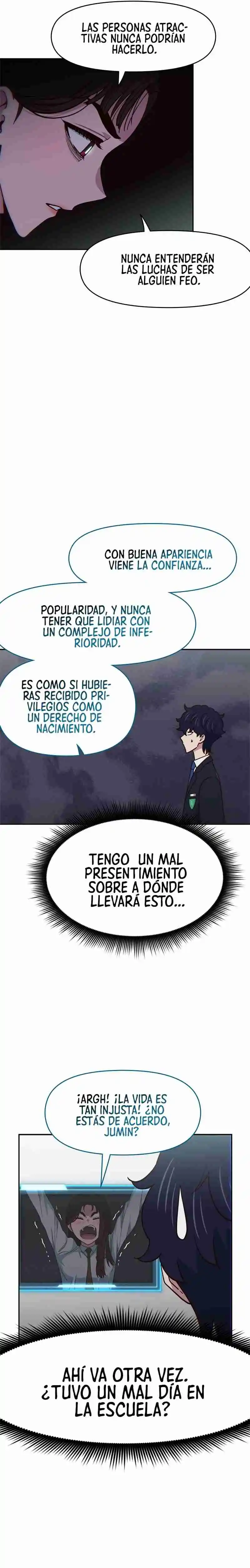 Mi Dios Virtual Es Una Adolescente - Capítulo 21 - Página 25 - LectorTMOo