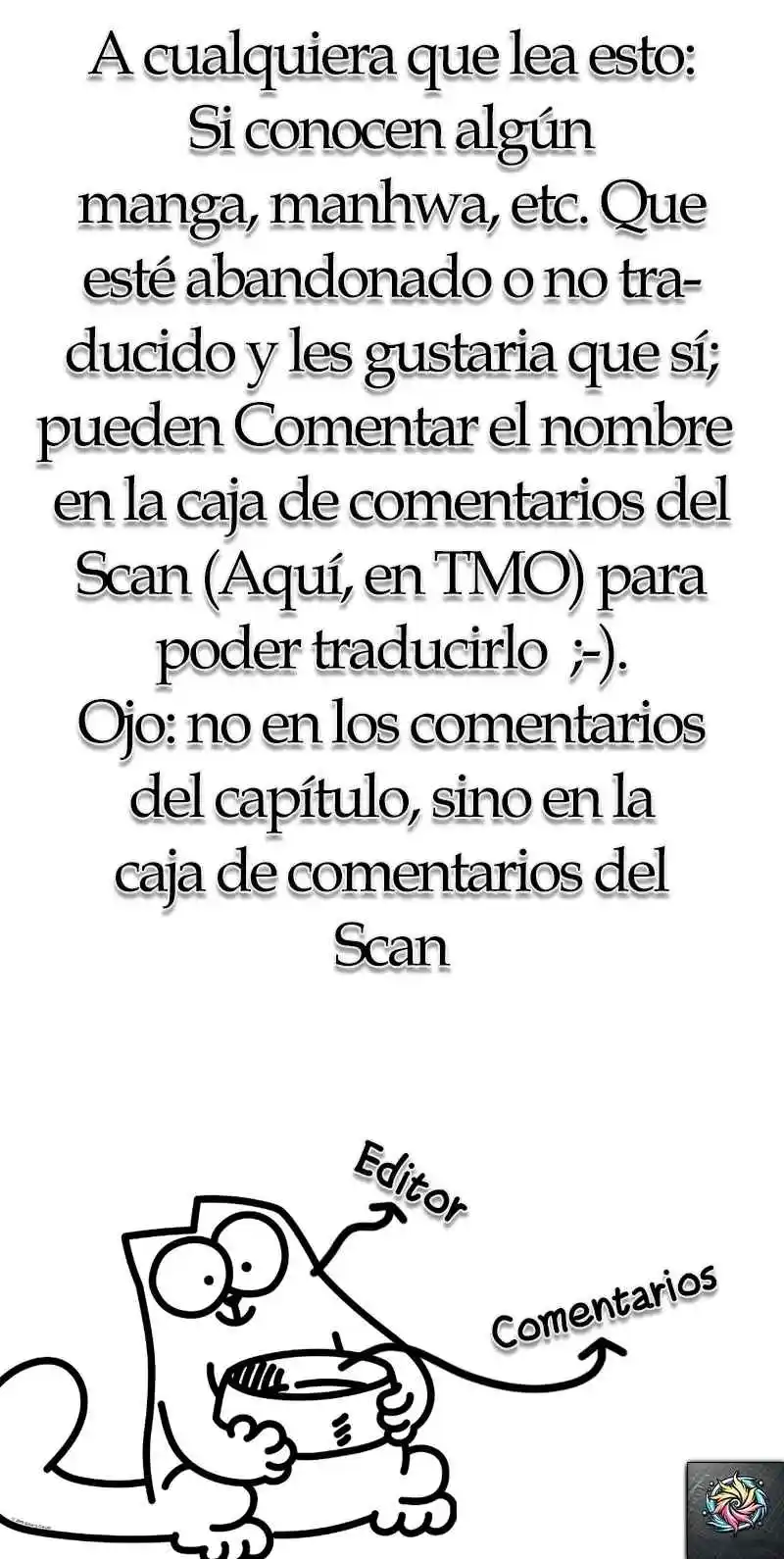 Mi Dios Virtual Es Una Adolescente - Capítulo 21 - Página 35 - LectorTMOo