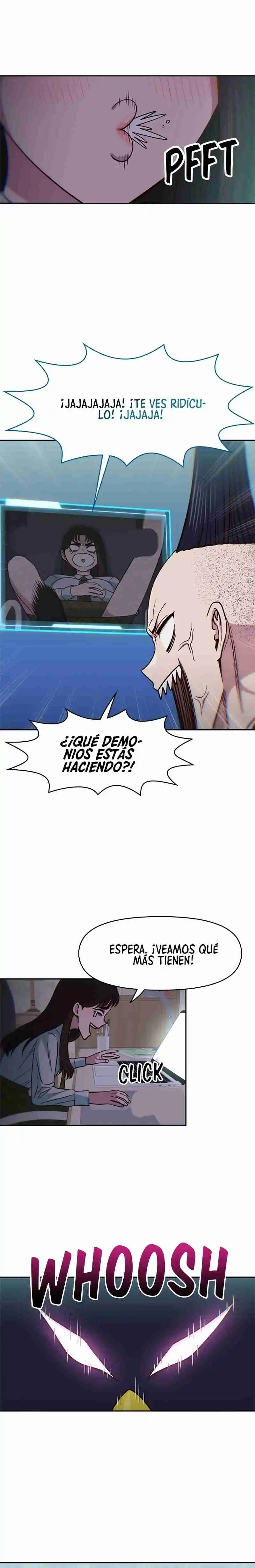 Mi Dios Virtual Es Una Adolescente - Capítulo 22 - Página 5 - LectorTMOo