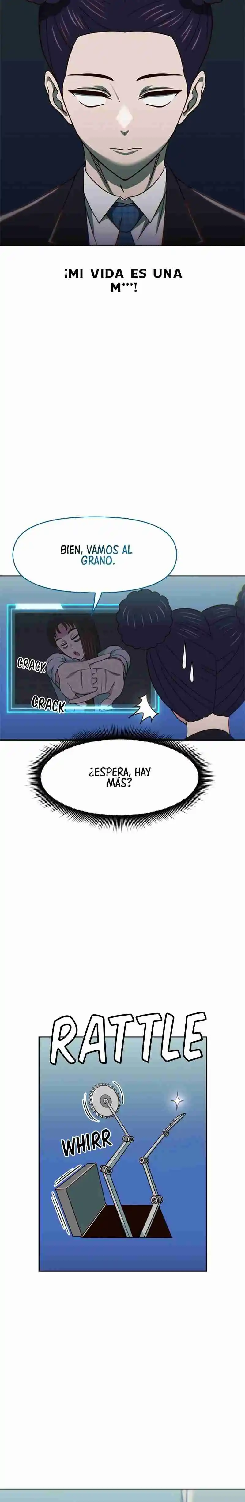 Mi Dios Virtual Es Una Adolescente - Capítulo 22 - Página 8 - LectorTMOo