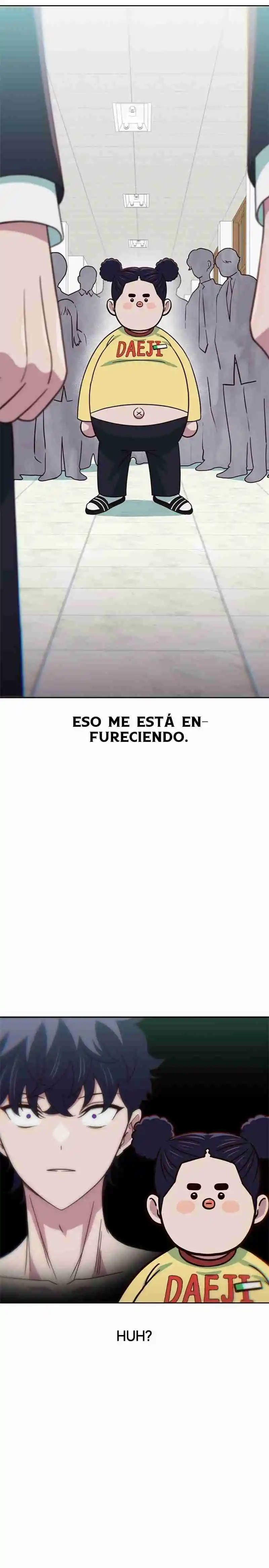 Mi Dios Virtual Es Una Adolescente - Capítulo 22 - Página 12 - LectorTMOo