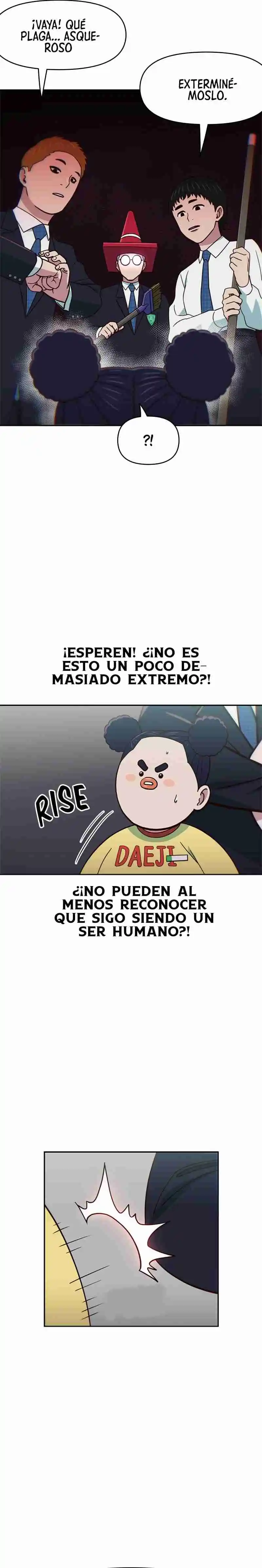 Mi Dios Virtual Es Una Adolescente - Capítulo 22 - Página 24 - LectorTMOo