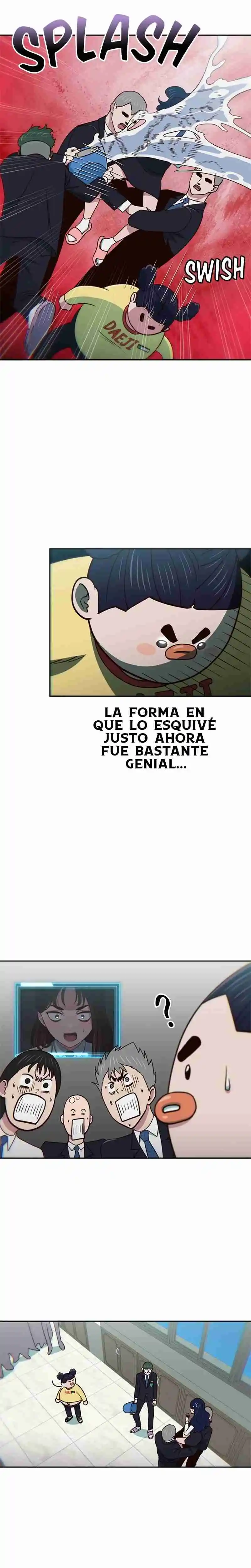 Mi Dios Virtual Es Una Adolescente - Capítulo 22 - Página 27 - LectorTMOo