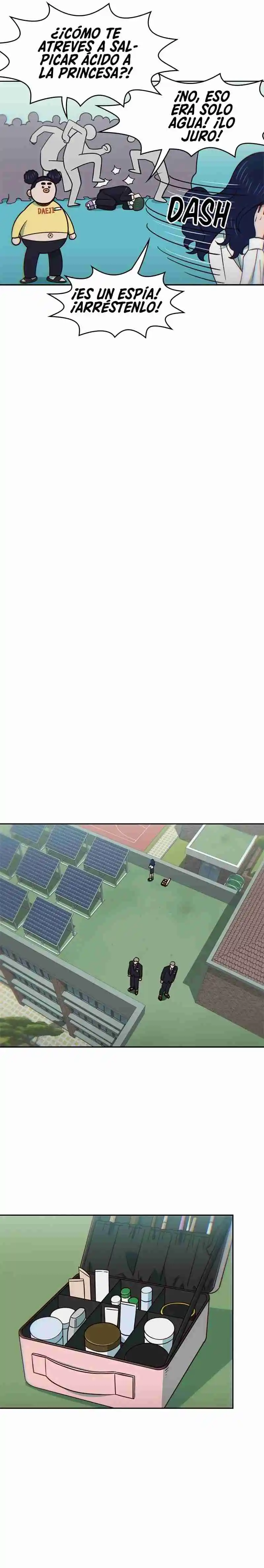 Mi Dios Virtual Es Una Adolescente - Capítulo 22 - Página 29 - LectorTMOo