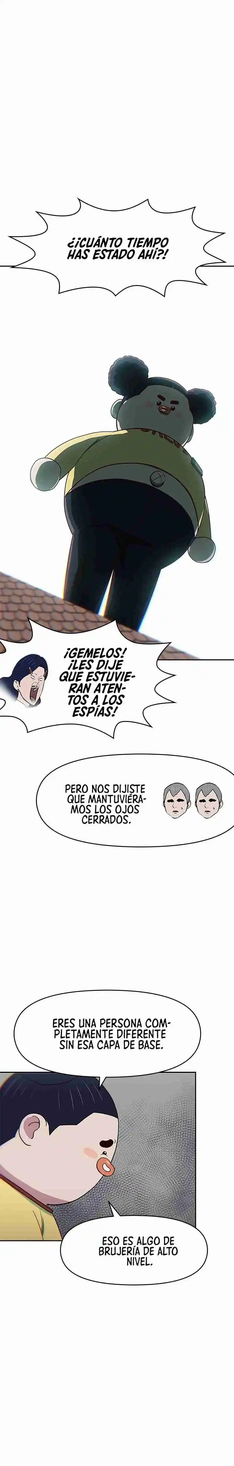 Mi Dios Virtual Es Una Adolescente - Capítulo 23 - Página 5 - LectorTMOo
