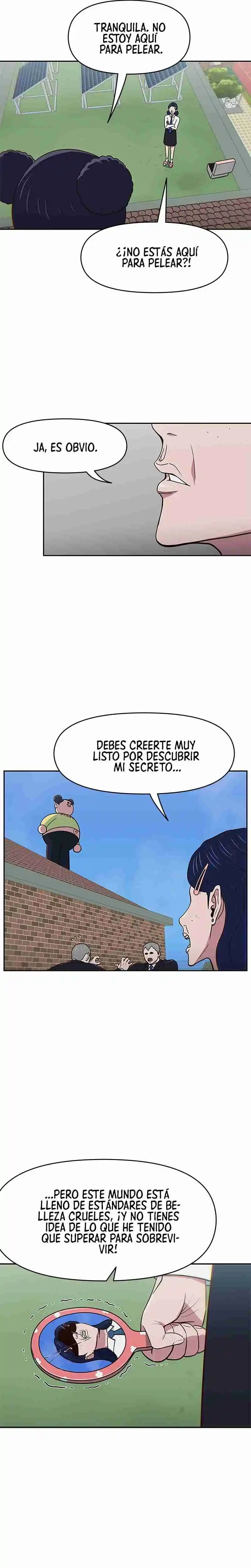 Mi Dios Virtual Es Una Adolescente - Capítulo 23 - Página 7 - LectorTMOo
