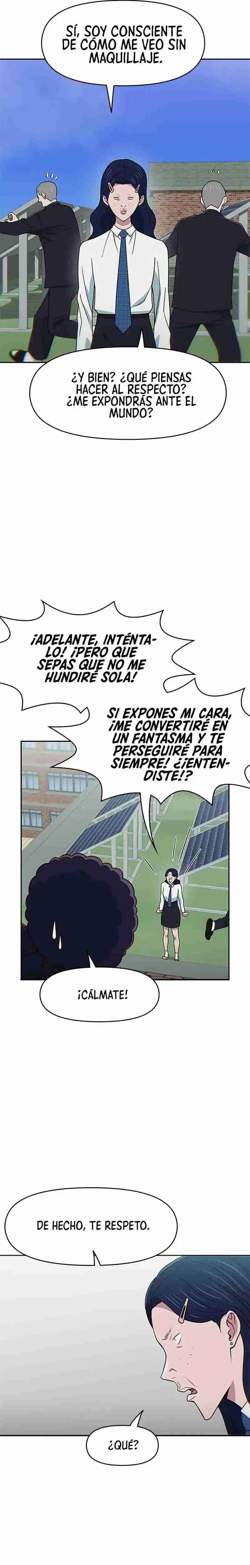 Mi Dios Virtual Es Una Adolescente - Capítulo 23 - Página 10 - LectorTMOo