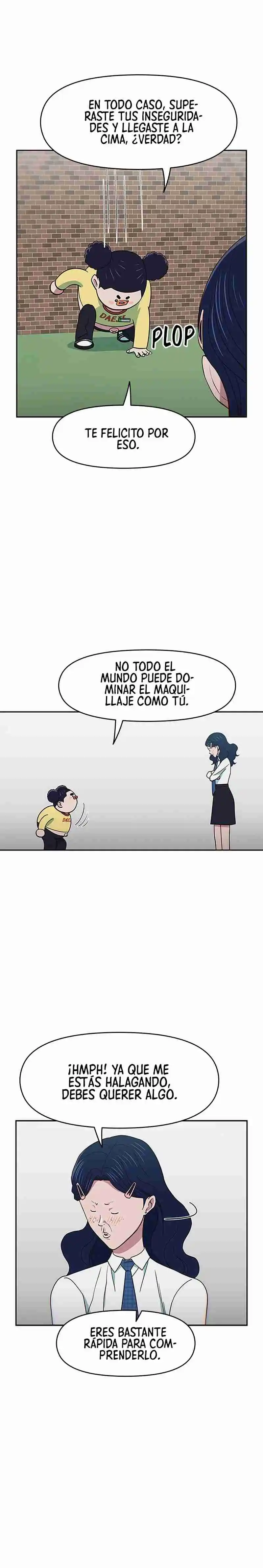 Mi Dios Virtual Es Una Adolescente - Capítulo 23 - Página 11 - LectorTMOo